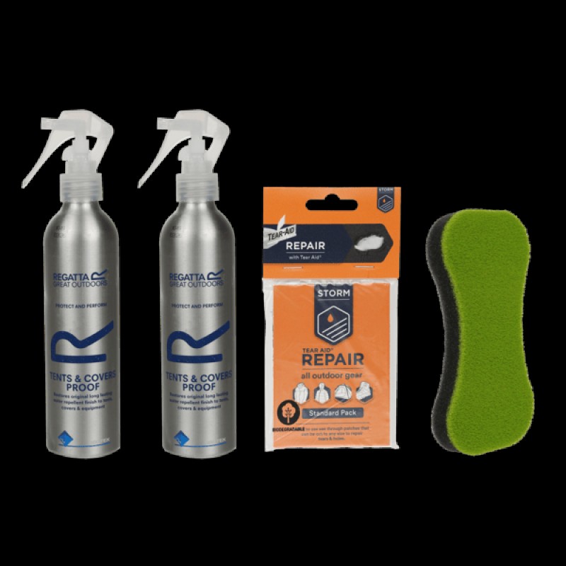 Kampeeraccessoire Regatta Tent Kit