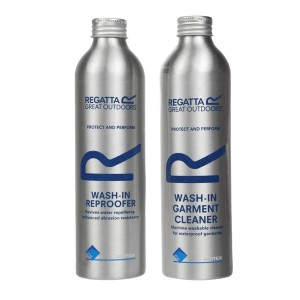 Kampeeraccessoire Regatta Apparel Care Kit