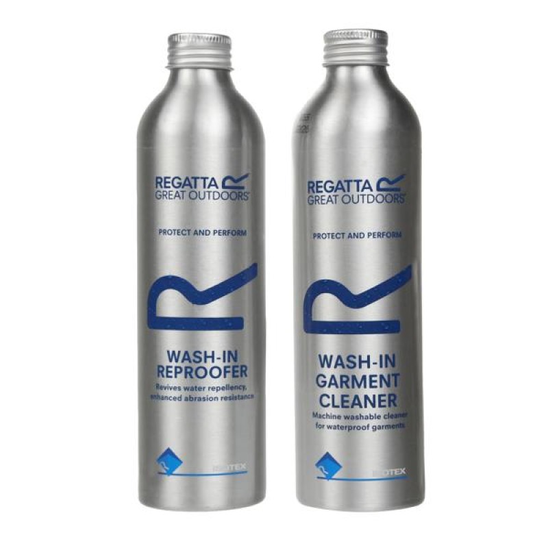 Kampeeraccessoire Regatta Apparel Care Kit