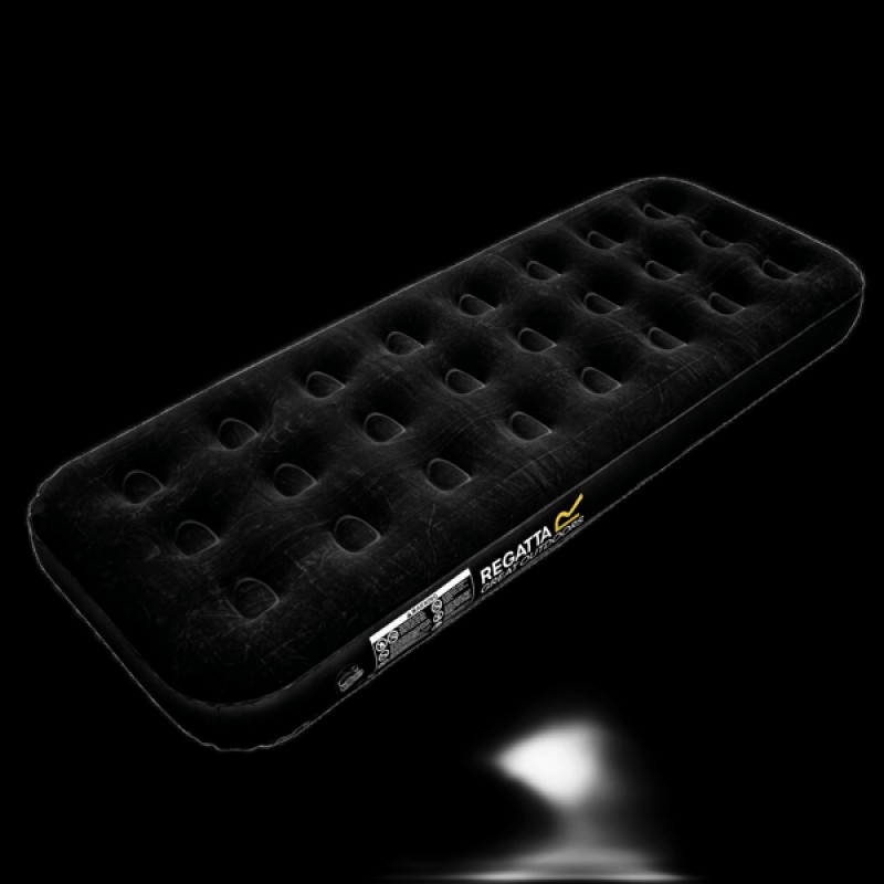 Luchtbed Regatta Flock Airbed Sgl