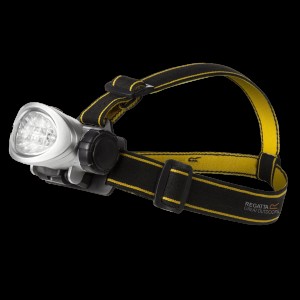 Elektronica Regatta 10 LED Headtorch