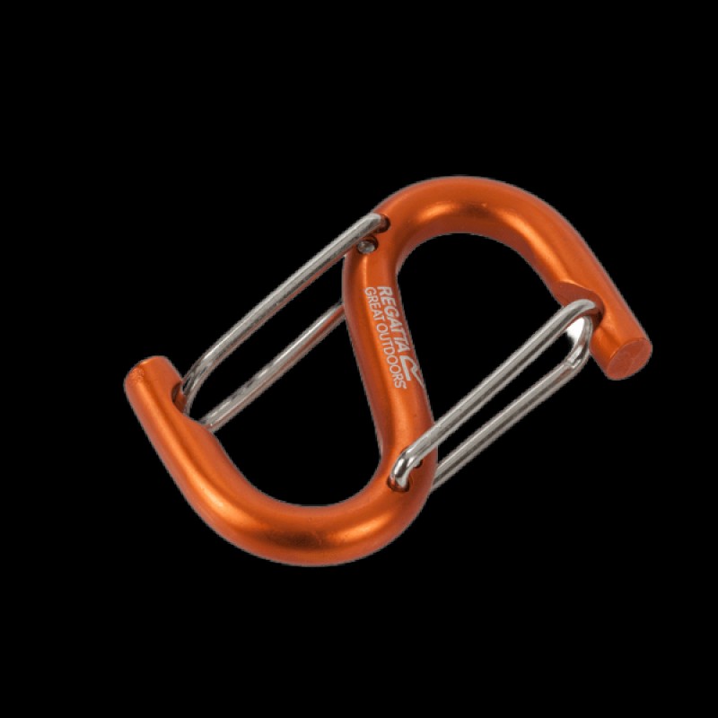Kampeeraccessoire Regatta S Karabiner