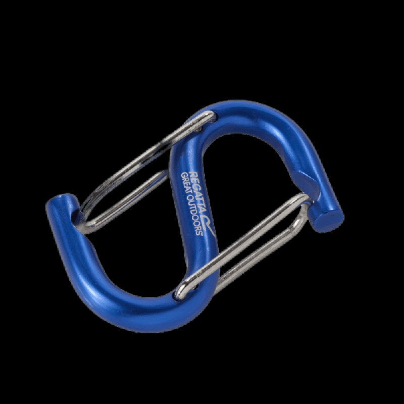 Kampeeraccessoire Regatta S Karabiner