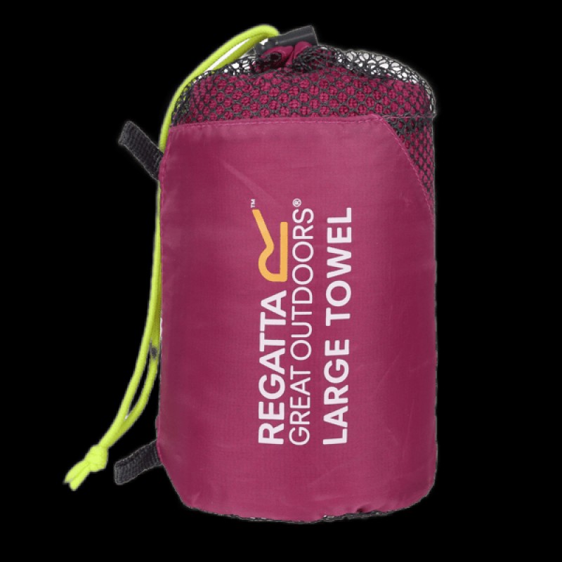Kampeeraccessoire Regatta Travel Towel Lrg