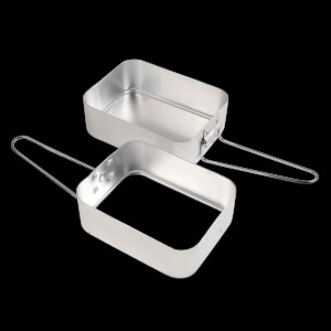 Kampeeraccessoire Regatta Mess Tin Set