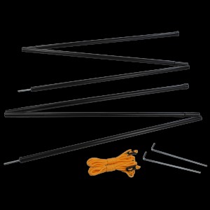 Tentaccessoire Regatta Canopy Pole Set