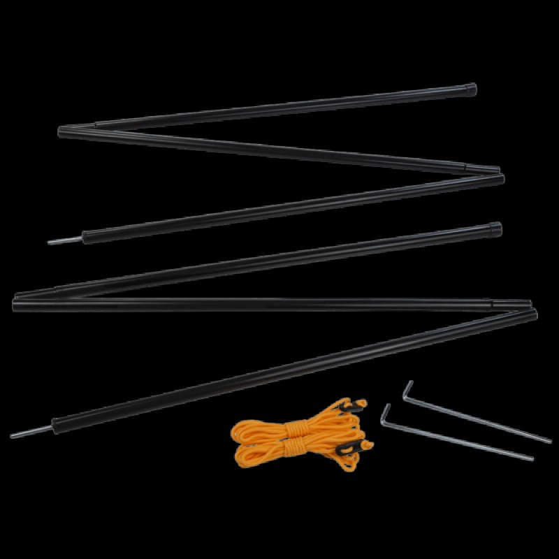 Tentaccessoire Regatta Canopy Pole Set
