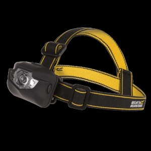 Kampeeraccessoire Regatta LED Headtch 100lm