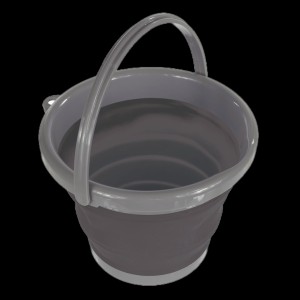 Kampeeraccessoire Regatta TPR Foldng Bucket