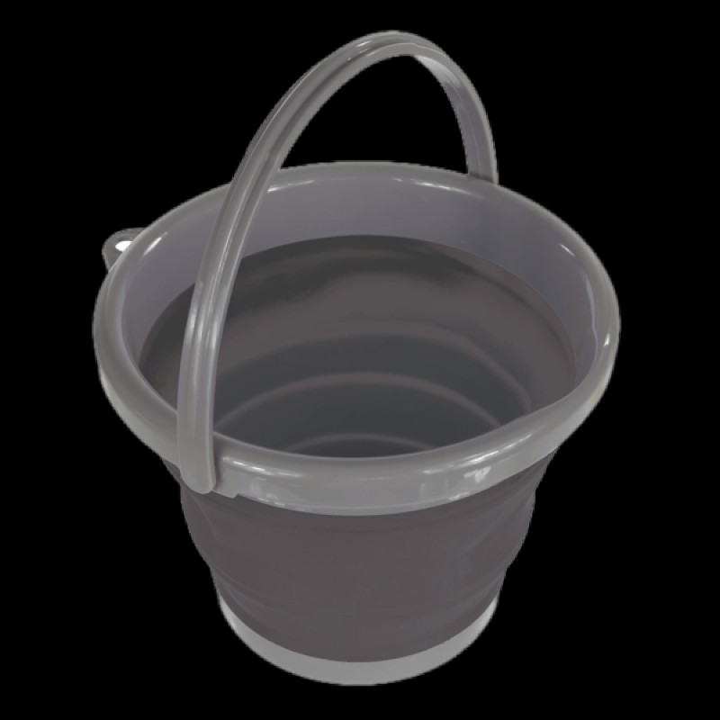 Kampeeraccessoire Regatta TPR Foldng Bucket