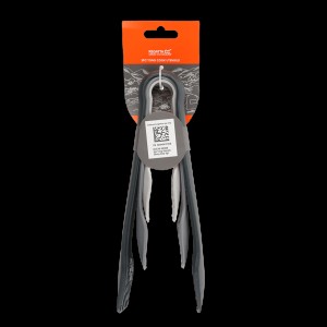 Kampeeraccessoire Regatta 3pc Tong Utensils