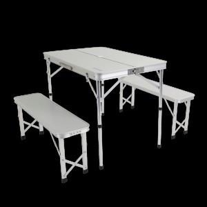 Kampeermeubilair Regatta Picnic Table