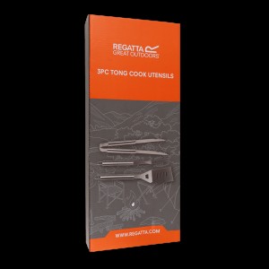 Kampeeraccessoire Regatta BBQ Utensils