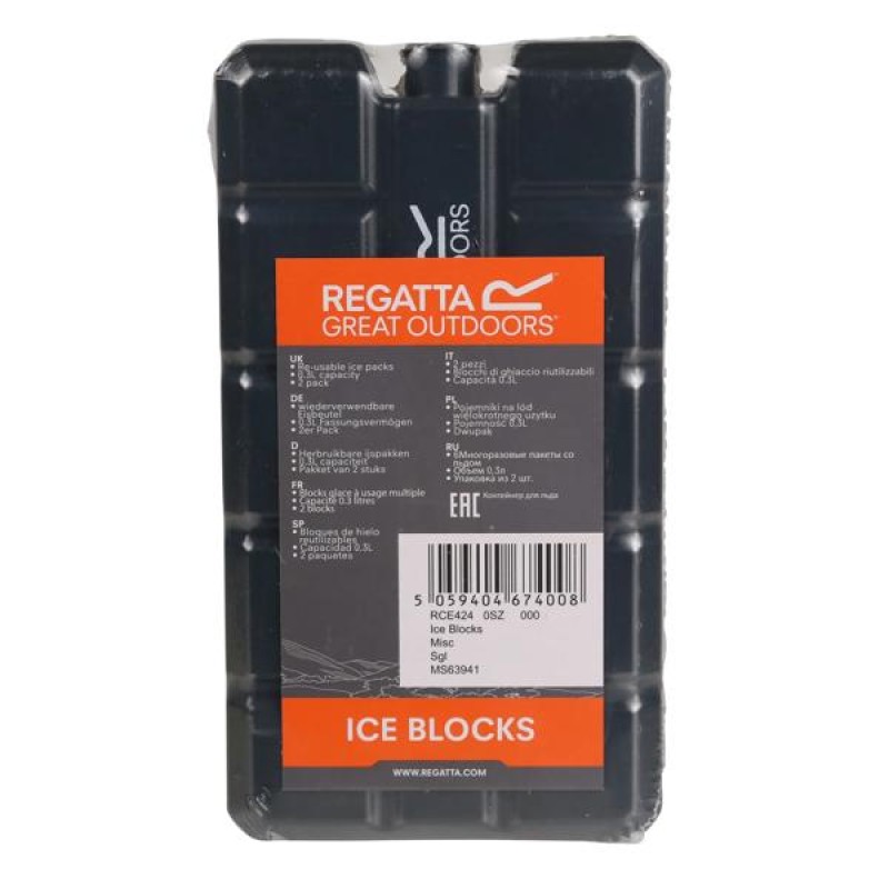 Kampeeraccessoire Regatta Ice Blocks