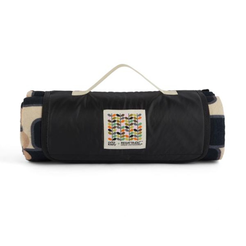 Kampeeraccessoire Regatta Orla Picnic Rug