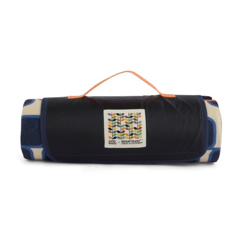 Kampeeraccessoire Regatta Orla Picnic Rug