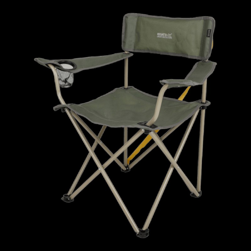 Кемпінгові меблі Regatta Isla Chair 2