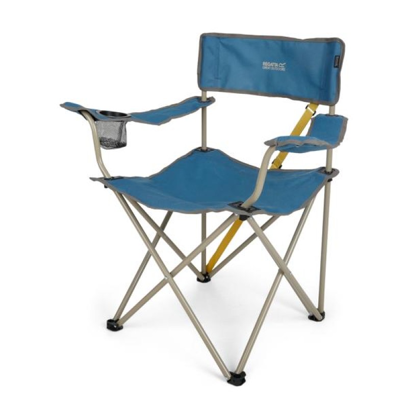 Кемпінгові меблі Regatta Isla Chair 2