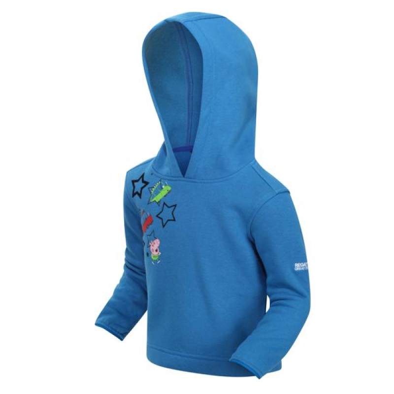 Фліс Regatta Peppa Graph Hoody