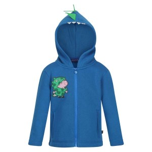 Фліс Regatta Peppa Zip Through