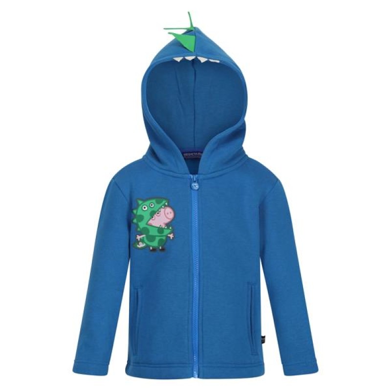 Фліс Regatta Peppa Zip Through