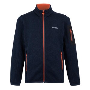 Fleece Regatta Junior Newhill