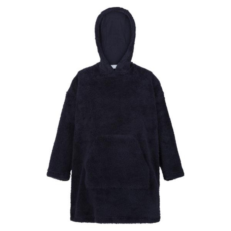 Fleece Regatta Kids Cosy Poncho
