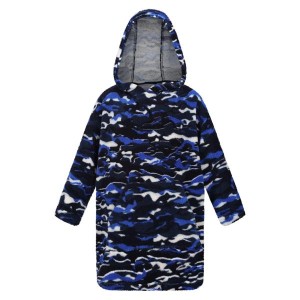 Fleece Regatta Kids Cosy Poncho