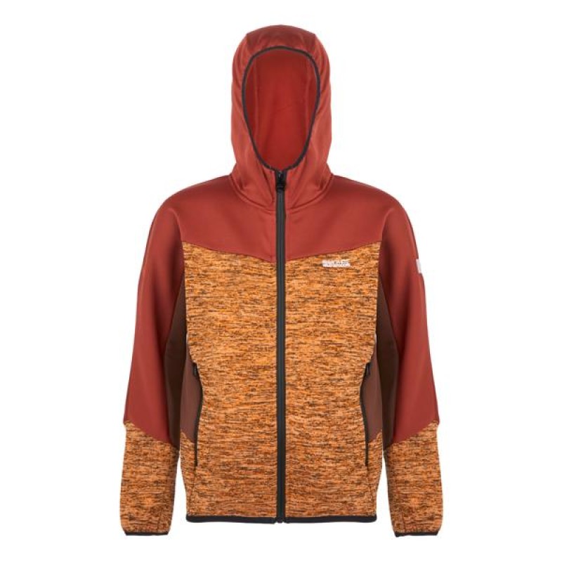 Fleece Regatta DissolverIX