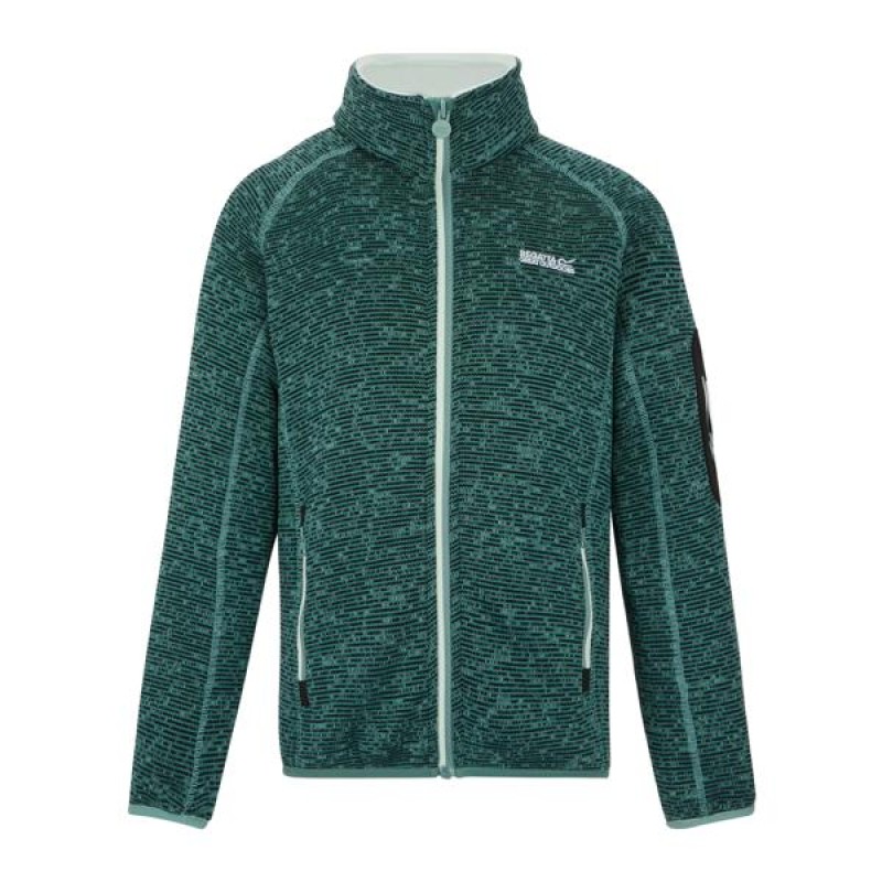 Fleece Regatta Junior Newhill
