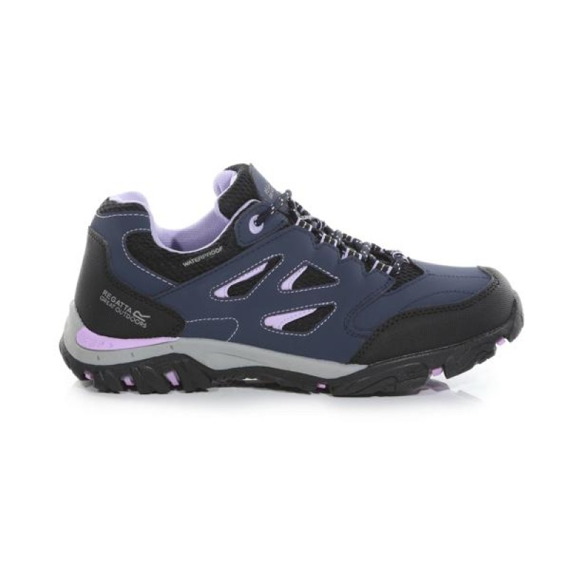 Schoenen Regatta Holcombe Low Jnr