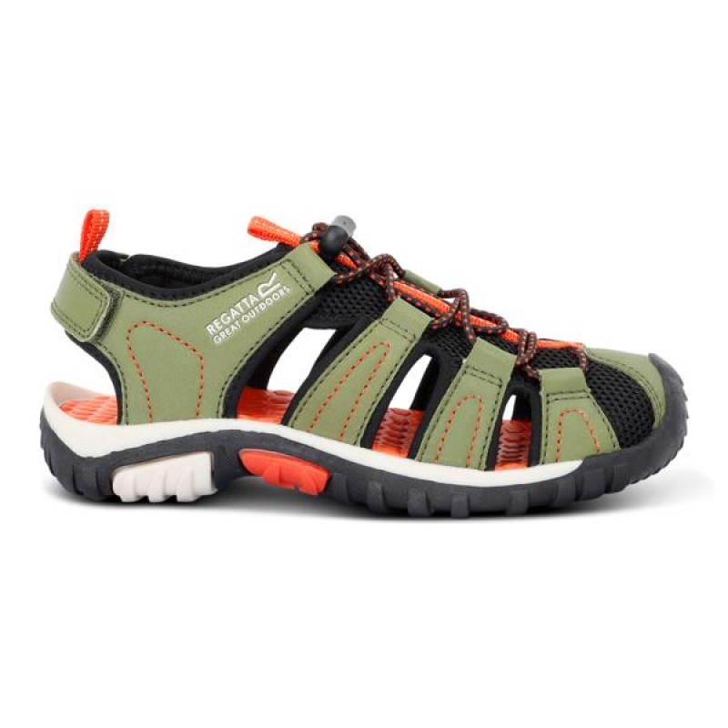 Sandalen Regatta Westshore Jnr