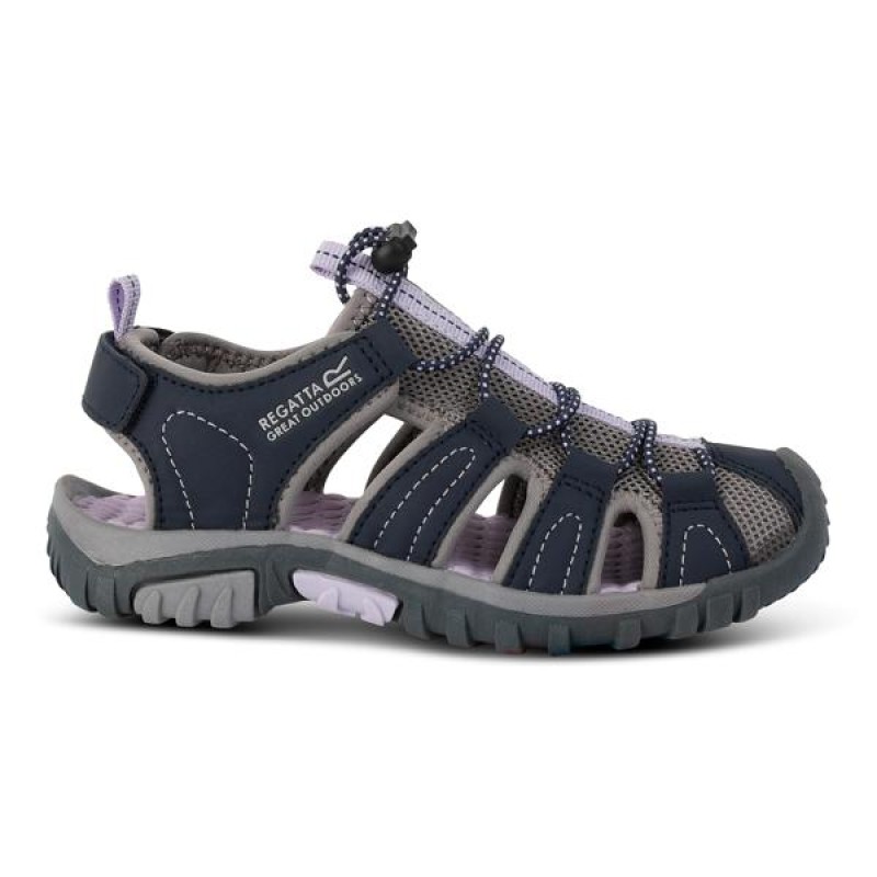 Sandalen Regatta Westshore Jnr