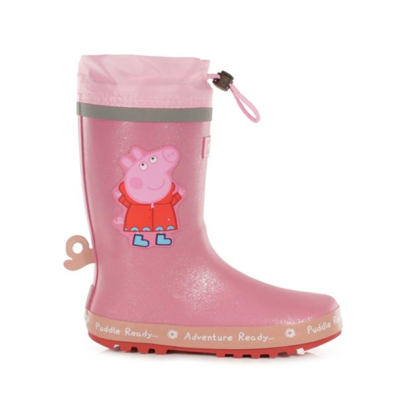 Regenlaarzen Regatta PeppaPuddle Welly