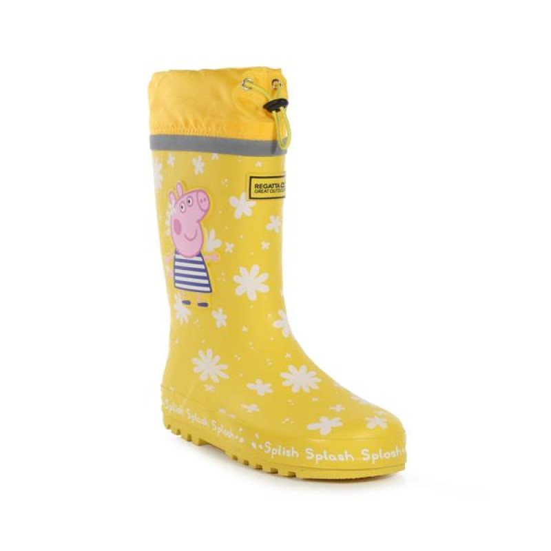Regenlaarzen Regatta PeppaSplash Welly