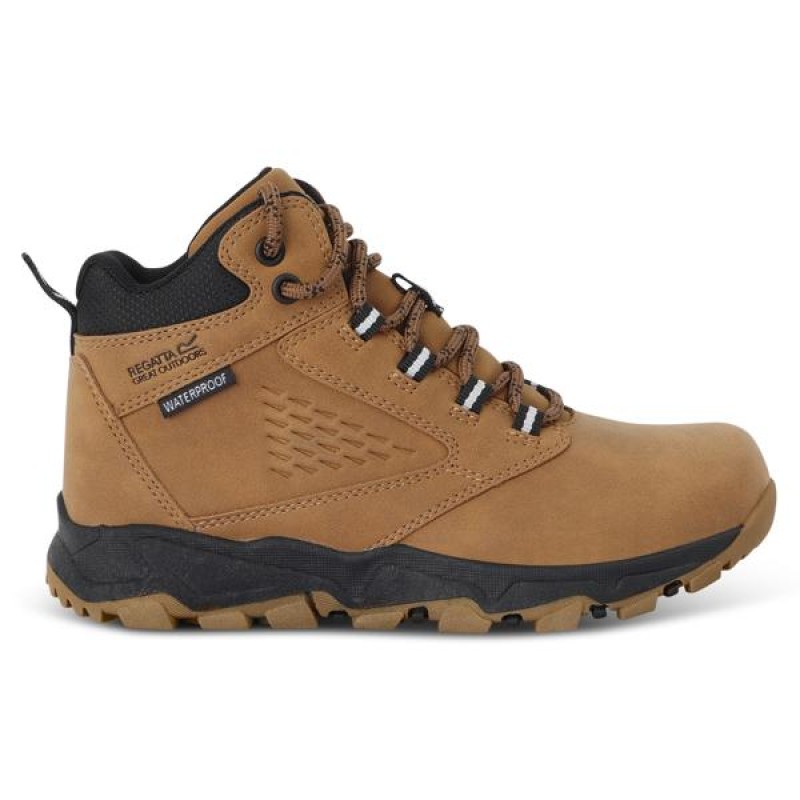 Черевики Regatta Amble Boot WP Jnr
