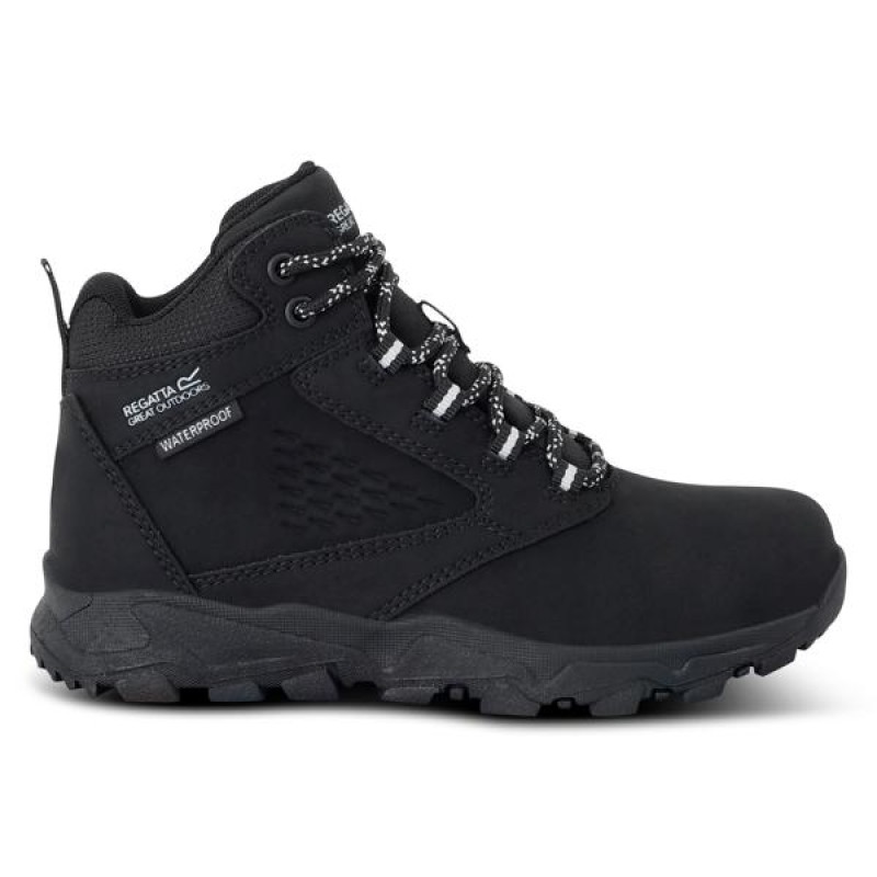 Черевики Regatta Amble Boot WP Jnr