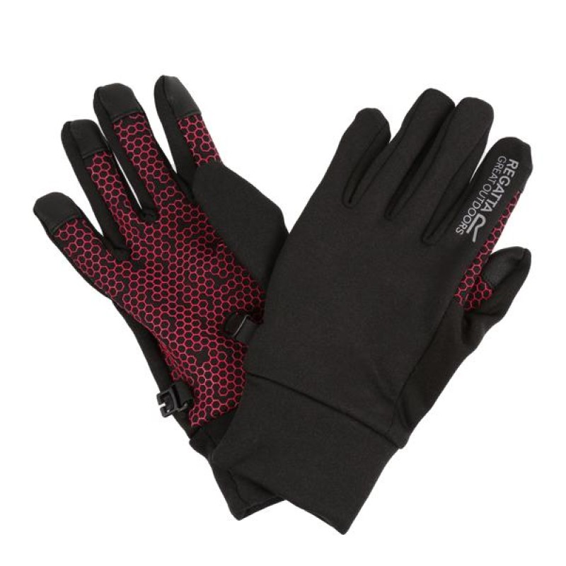 Рукавиці Regatta Grippy Gloves II