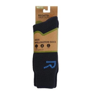 Sokken Regatta Kids2pk WellySock
