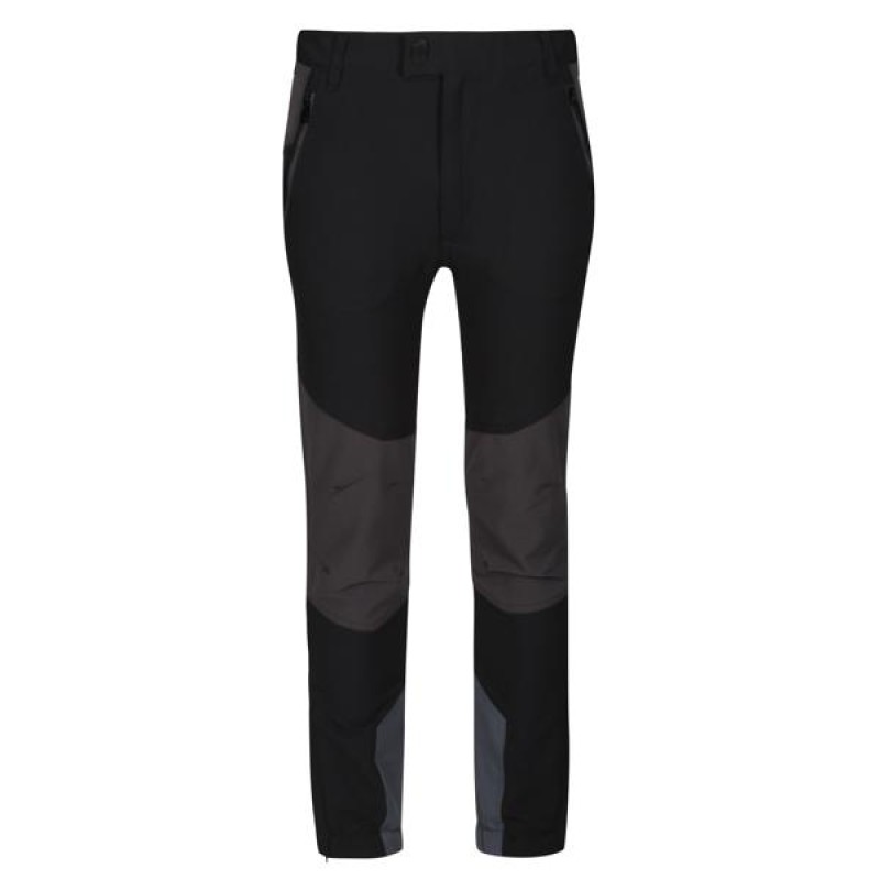 Broek Regatta Tech Mountain Trs