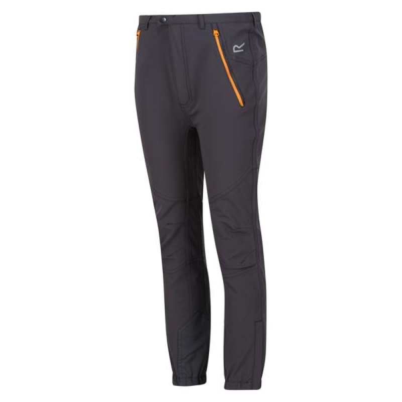 Broek Regatta Tech Mountain Trs