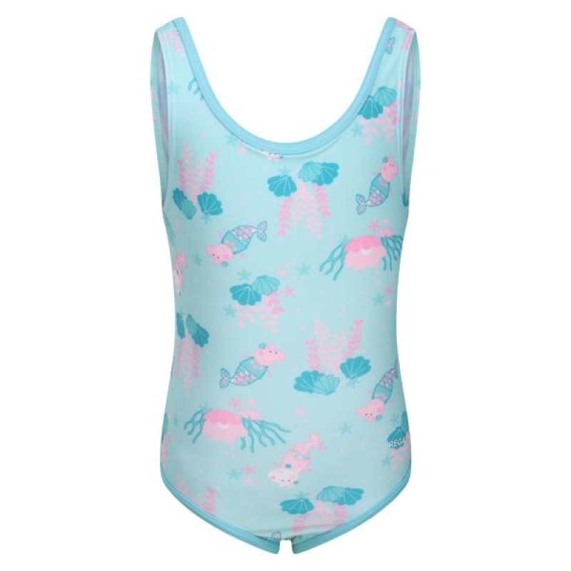 Купальник Regatta Peppa Splash Suit