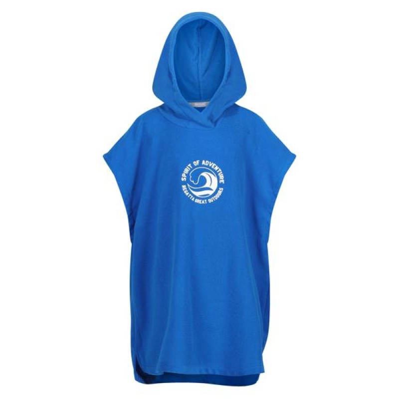 Badjas Regatta Kids Towel Robe