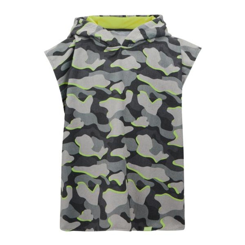 Badjas Regatta Kids Towel Robe