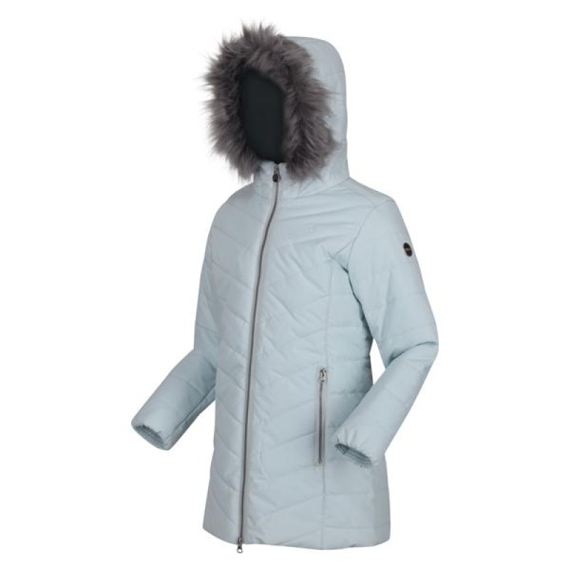 Quilted Jacket Regatta Fabrizia