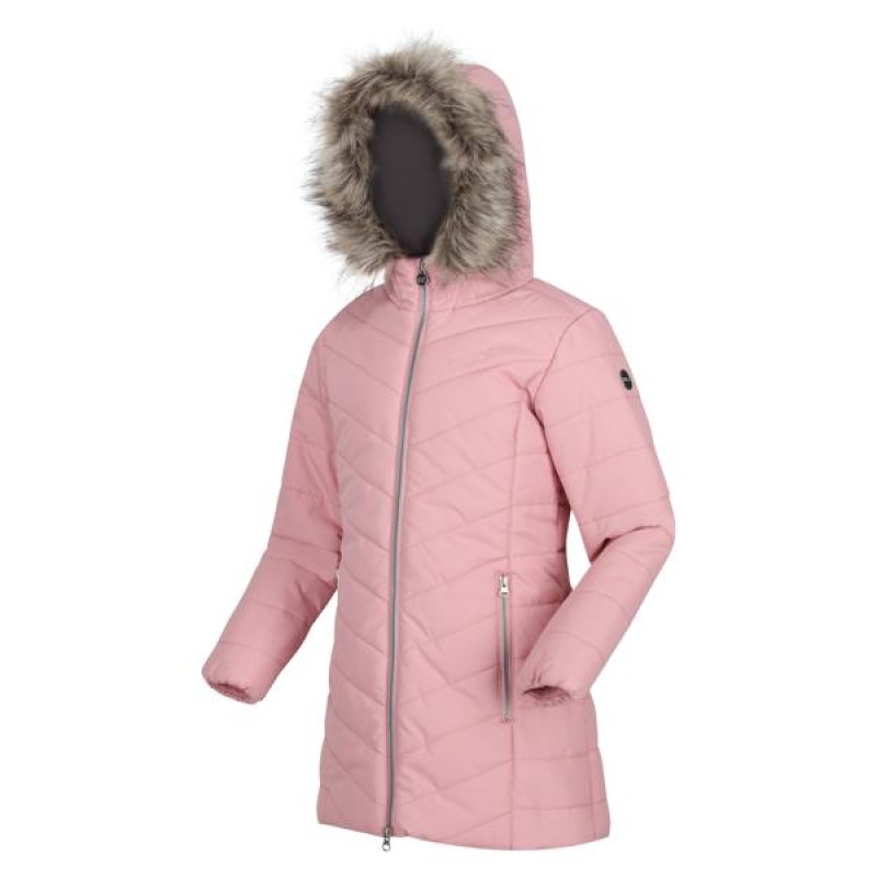 Quilted Jacket Regatta Fabrizia