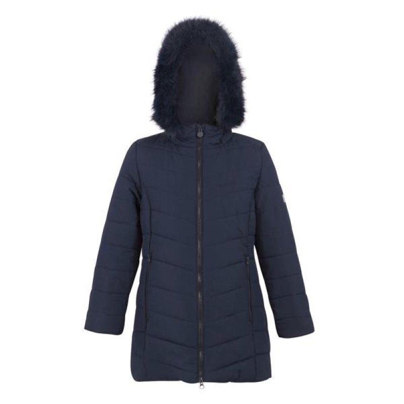 Quilted Jacket Regatta Fabrizia