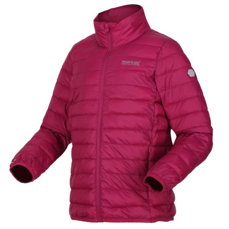 Quilted Jacket Regatta Junior Hillpack