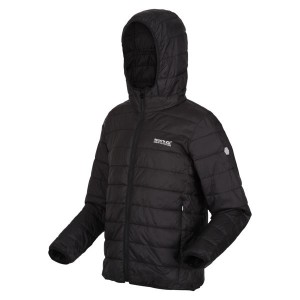 Пуховик Regatta Jr Hooded Hillpck