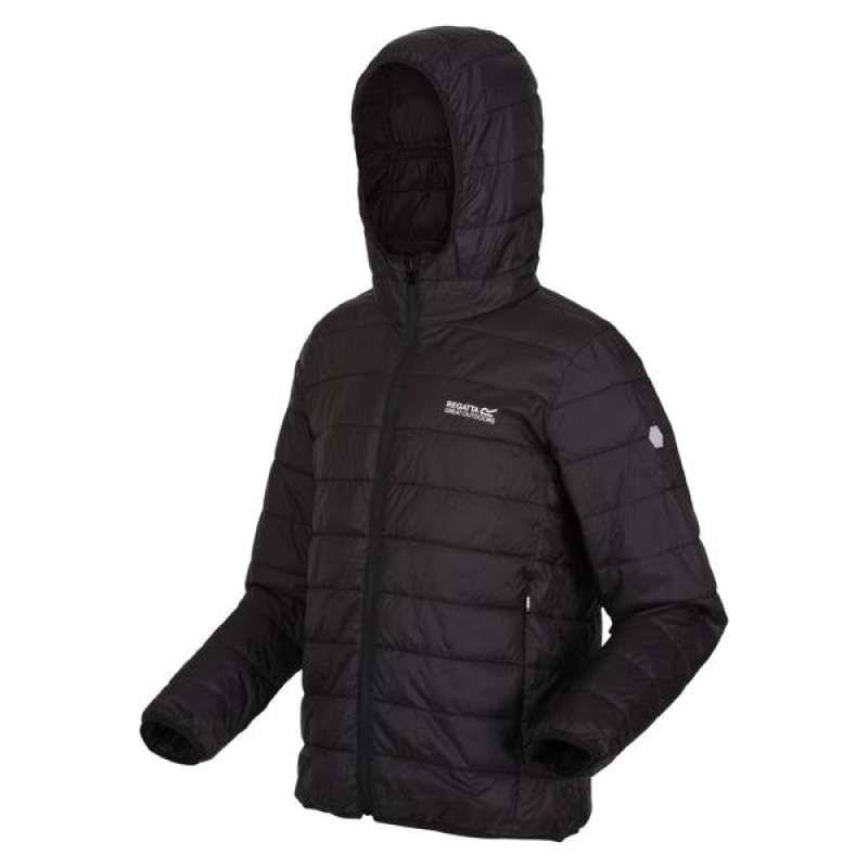 Donsjas Regatta Jr Hooded Hillpck